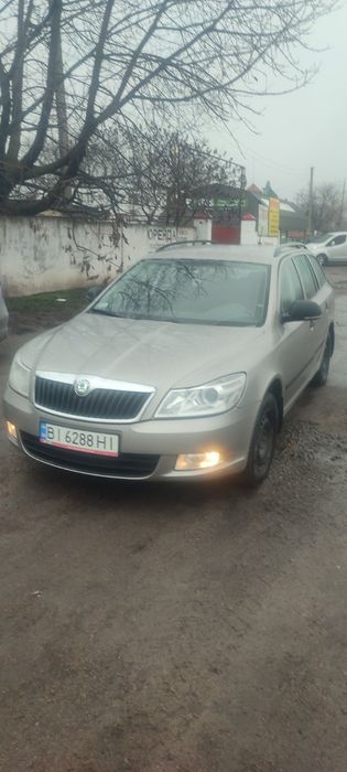 Skoda Octavia A5 MPI 2013