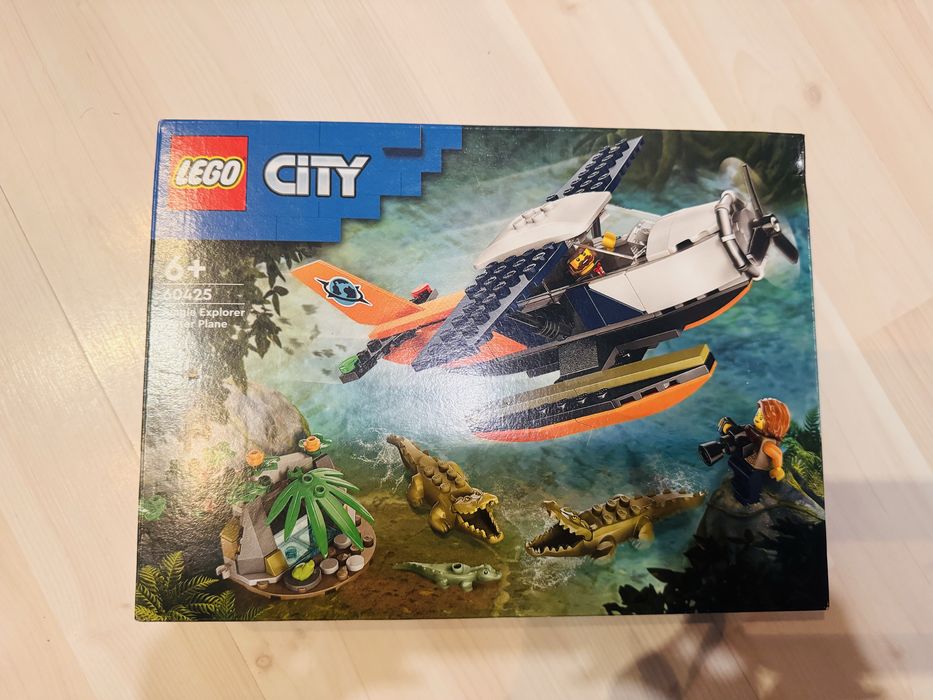 Лего набір джунглі