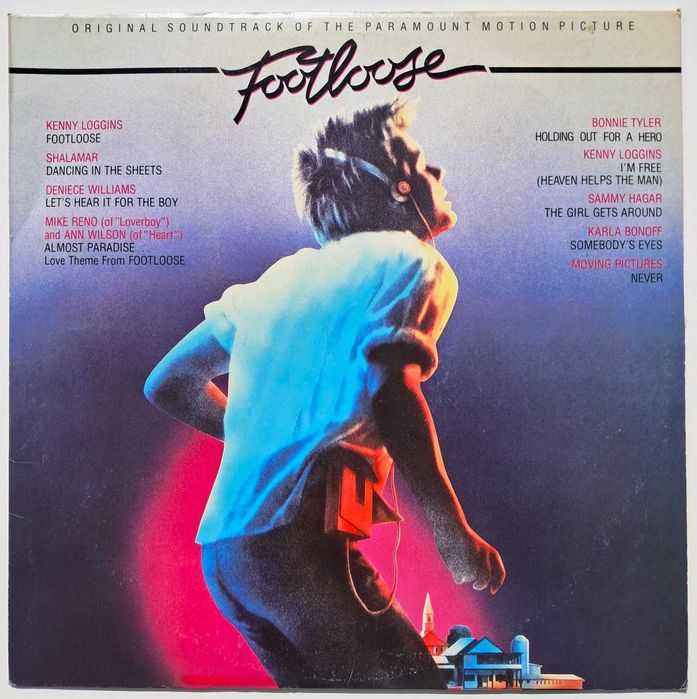 Discos Vinil Albuns LP Top anos 80
