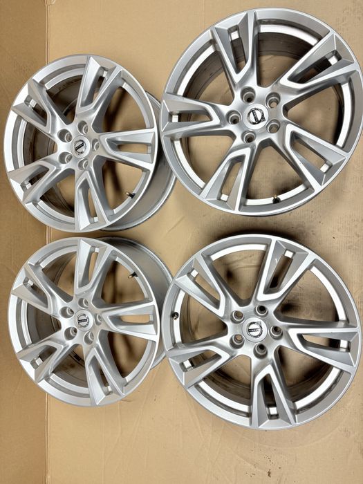 5x108 VOLVO FORD 7,5Jx18 ET50.5 63,4 felgi aluminiowe
