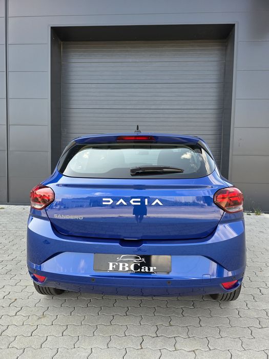 Dacia Sandero 2025