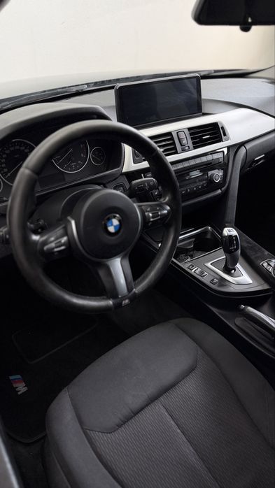 BMW 316D F31 Pack M