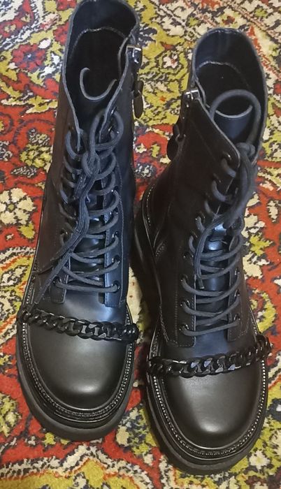 Жіночі черевики 40 41 розмір