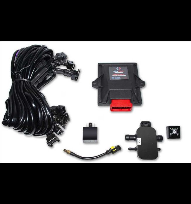 Продам электронику гбо новую