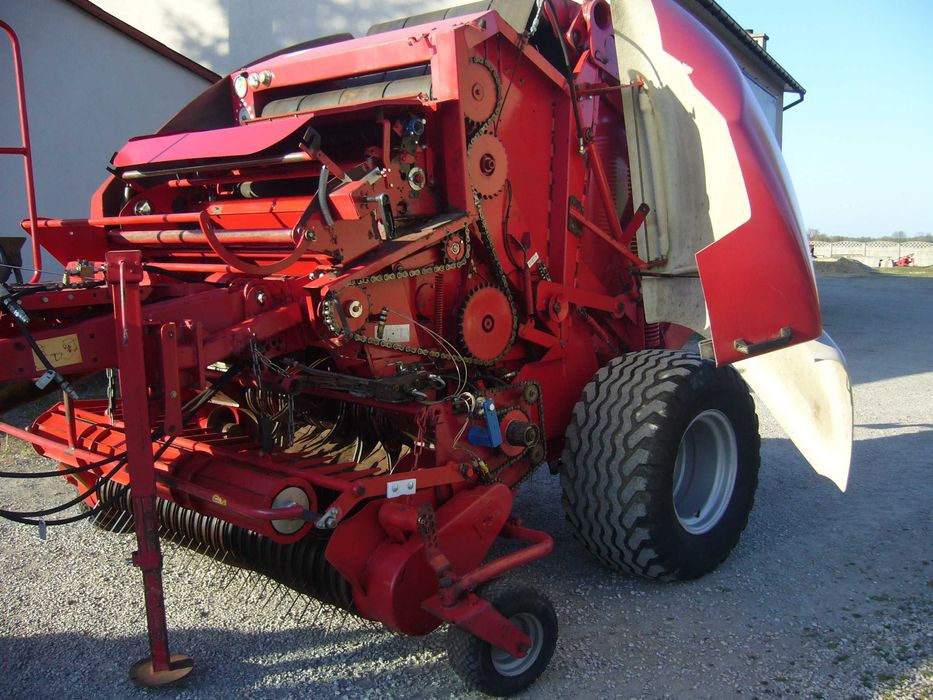 Prasa Lely Welger RP 435 rotor-noże -siatka [445]
