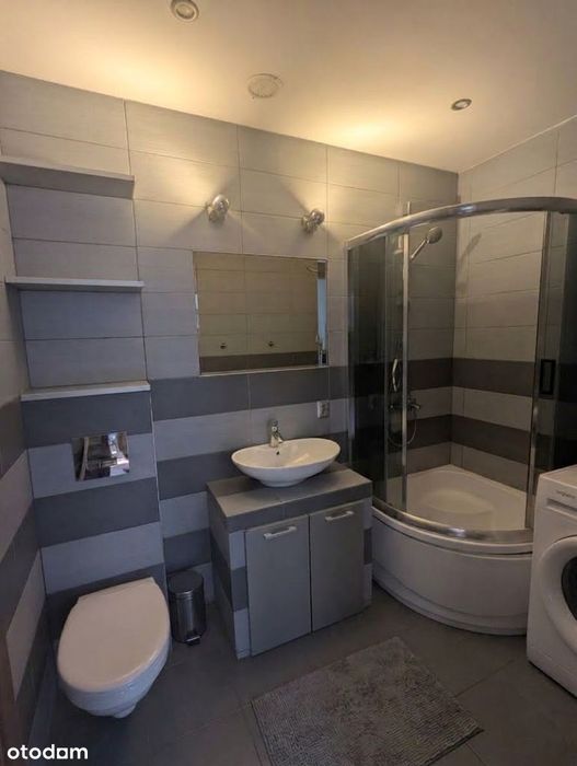 57 m² | 2 duże pokoje | balkon | 2 min do PKP Ligota