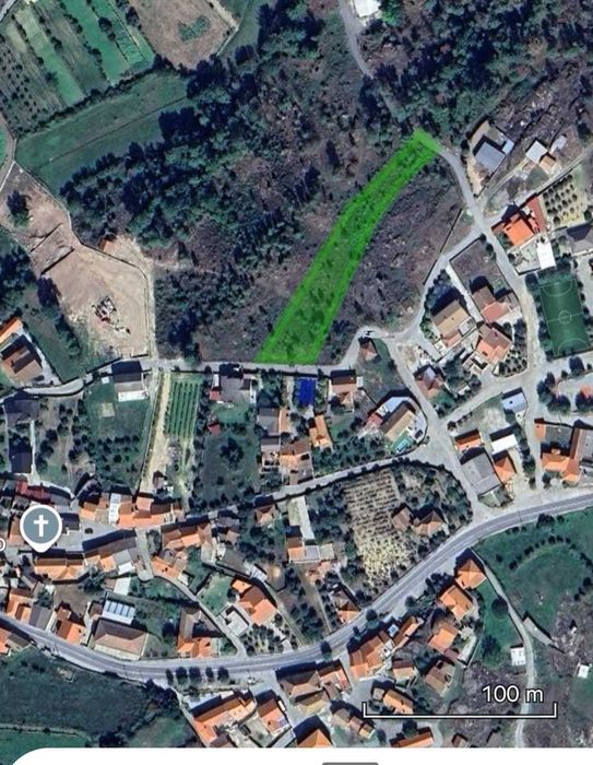 Terreno Rústico - 2300 m² (Possibilidade de Construção)