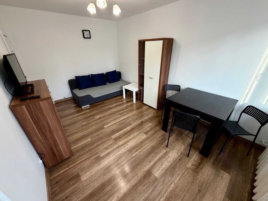 2-pokojowe z balkonem; II piętro; ul. Franciszkańska