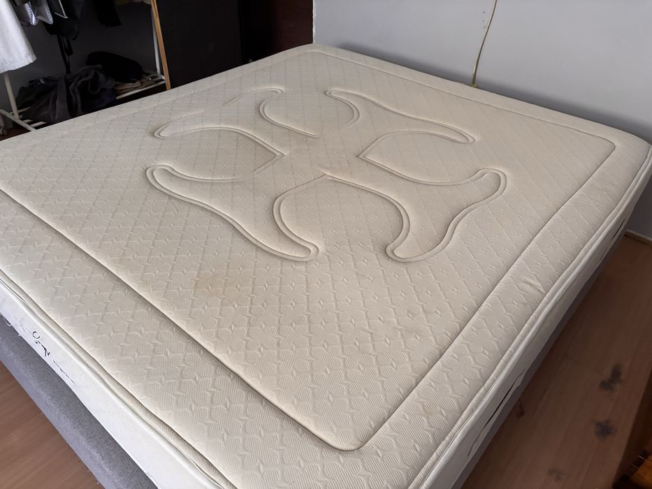 Cama de casal 2mtx2mt