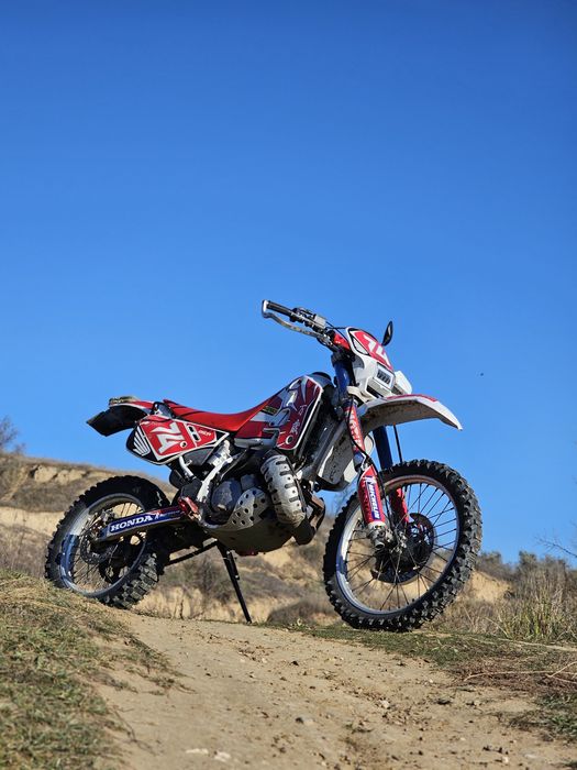 Honda CRM 250 эндуро