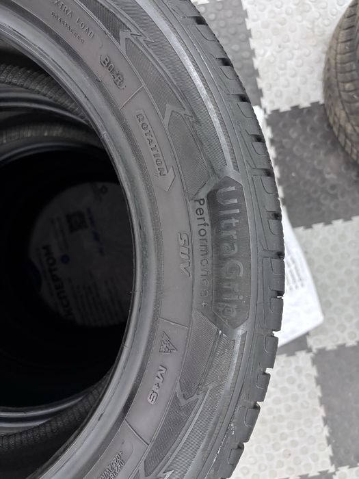 225/60 R17 GoodYear UltraGrip Perfomance+ зима