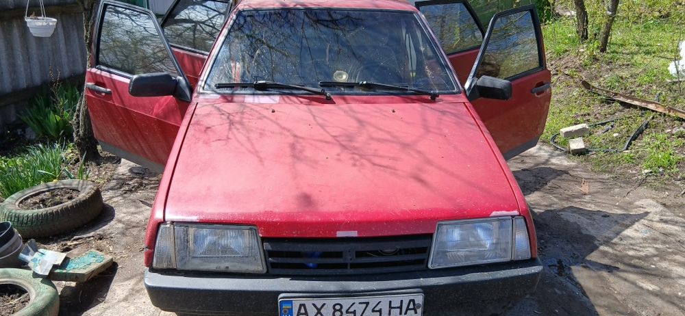Продаётся ваз 21099