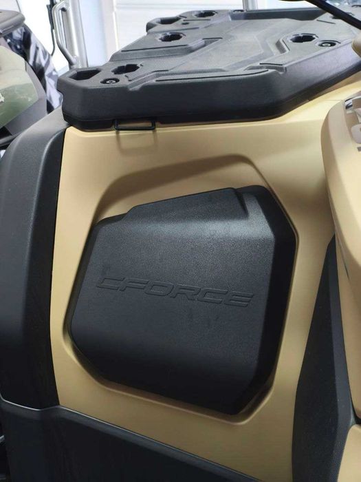 Квадроцикл CFORCE 1000 Overland