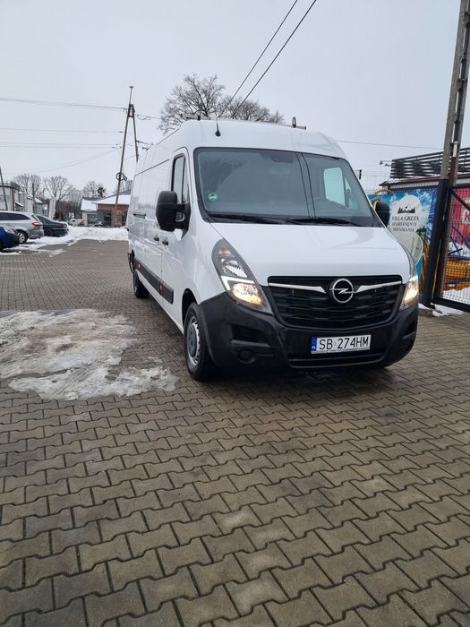 Opel Movano  Opel Movano  L3H2 2300 cm3 180 KM