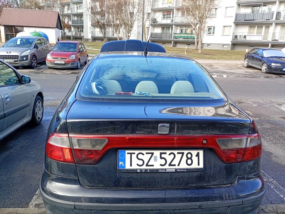 Seat Toledo 2  1.9,TdiI 90km