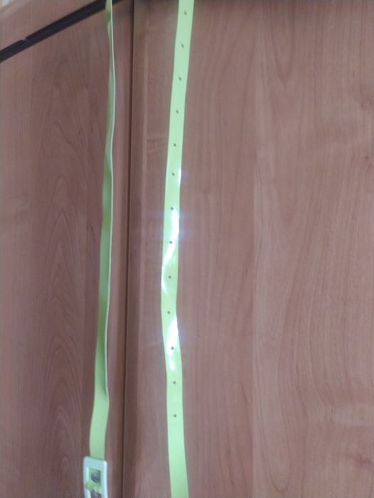 Pasek cienki ozdobny do sukienki spódnicy regulowany