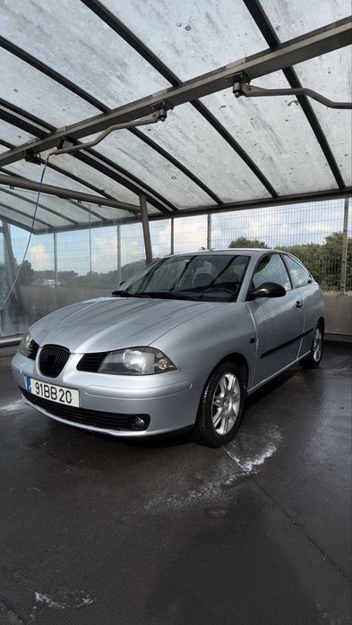 Seat Ibiza 1.2 Gasolina – 2006 — photo 2