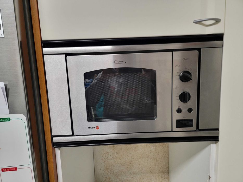 Micro ondas Fagor