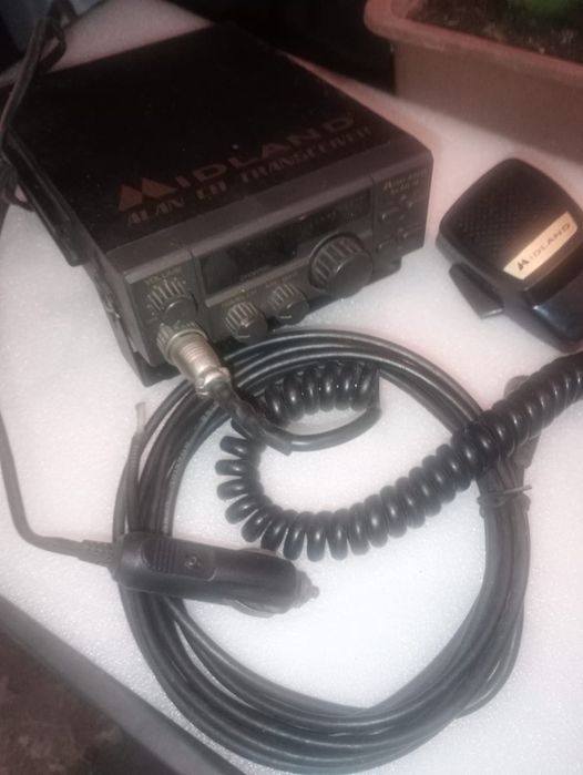 CB radio Alan 18