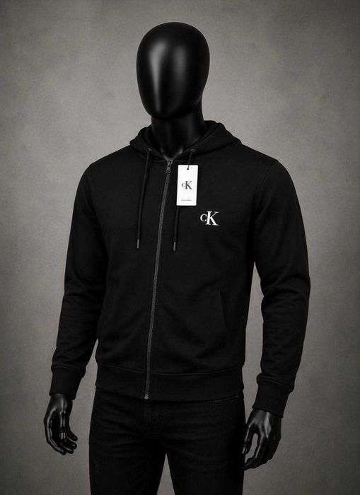 Кофта зіпка Calvin Klein