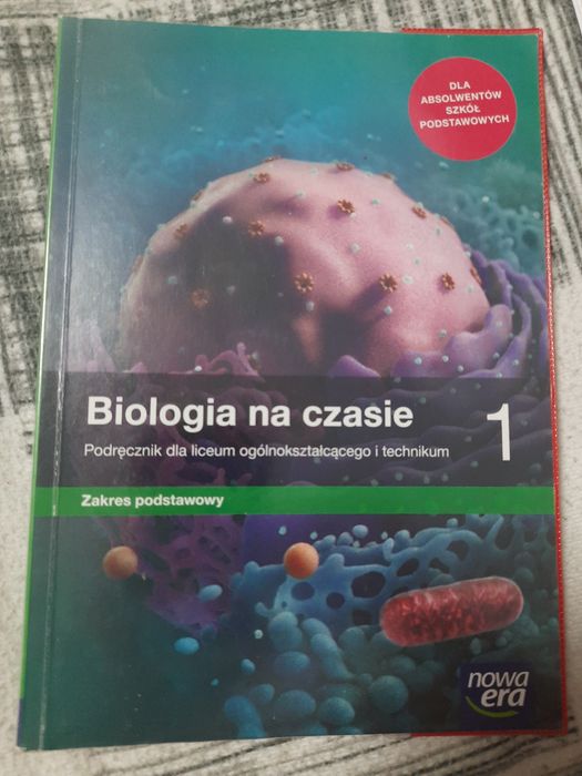 "Biologia na czasie " 1 - STAN IDEALNY