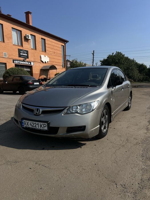 Honda Civic 2006 Газ/Бенз Автомат