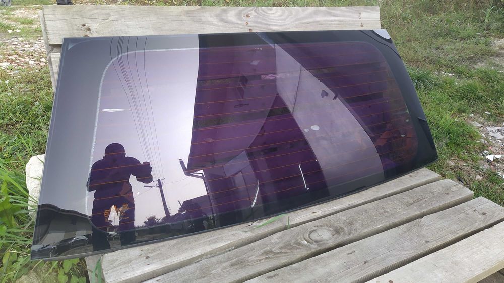 Шевроле лачеті заднє скло