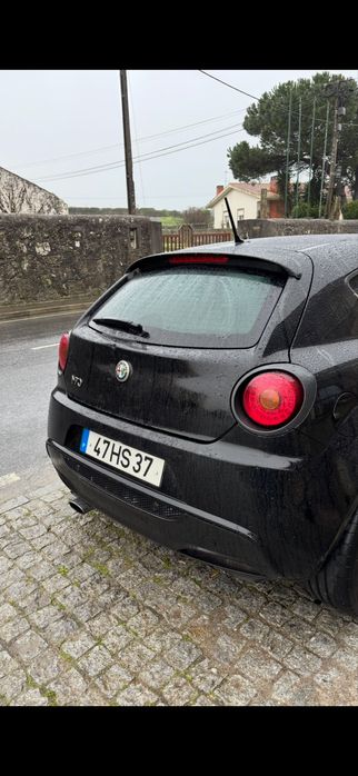 Alfa romeo Mito 1.6 (troco por volvo C30)