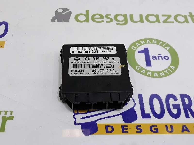 Unidade De Controle De Estacionamento Volkswagen Eos 1F72006