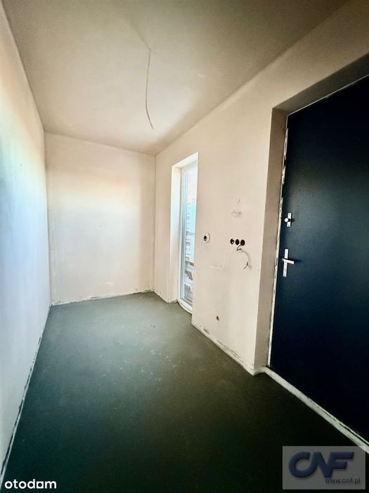 Tychy, Nowy apartament jednopoziomowy, Ogródek