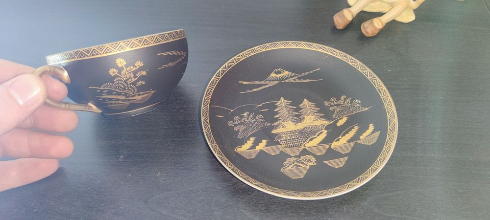 Japanese Tea Service