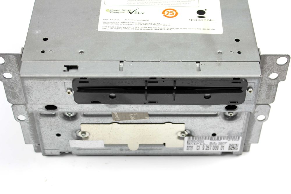 Zestaw komplet dużej nawigacji CIC Professional BMW 5 F10 ekran Idrive