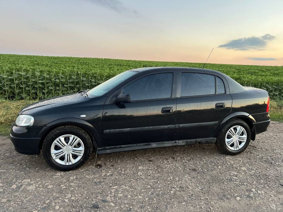 Opel Astra 2006 VIN Y6D0TGF696X006148 фото оголошення 3 з 16