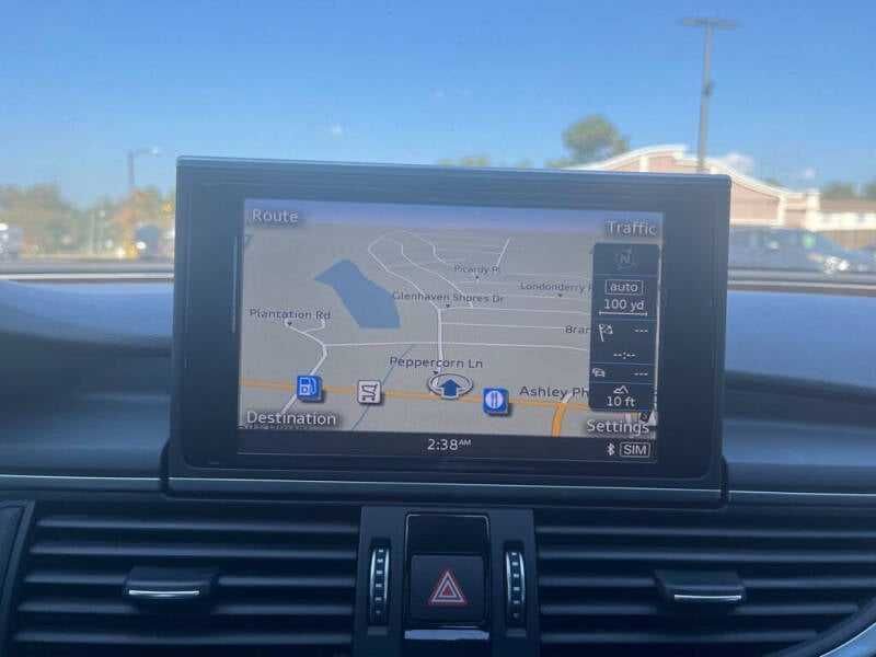 2016 Audi A7 Premium Plus