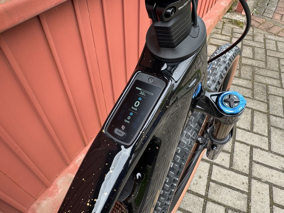 Stevens E-Maverick AM 9.4.3 TQ 60