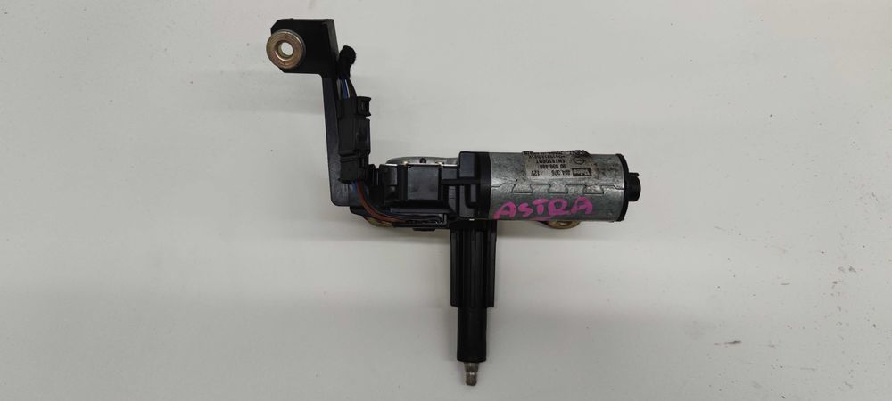 Opel Astra II G HB Mechanizm Silniczek Wycieraczki Tył Tylnej