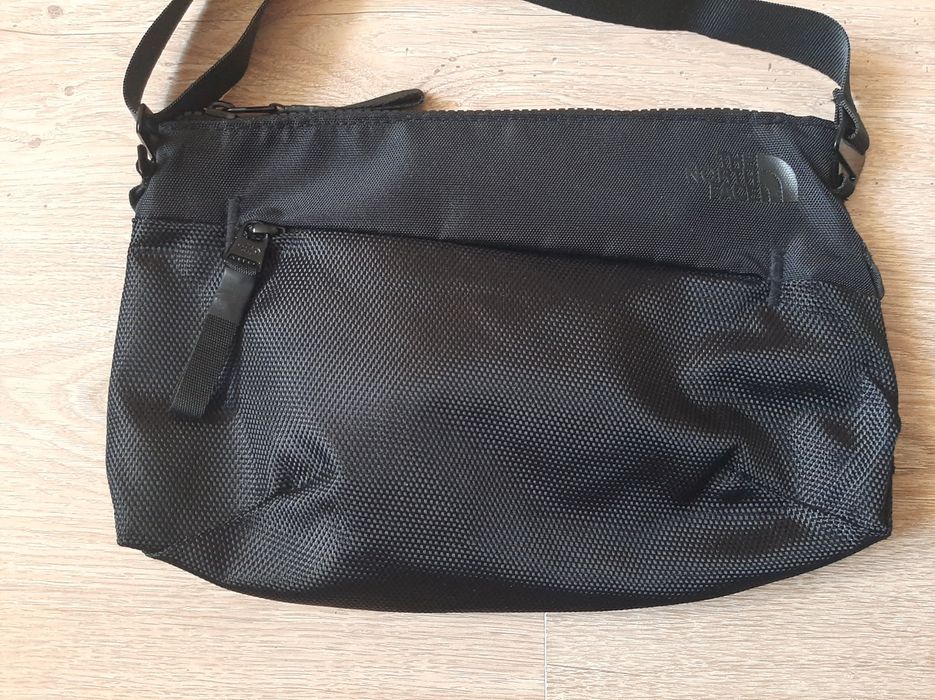 Мессенджер The north face оригинал