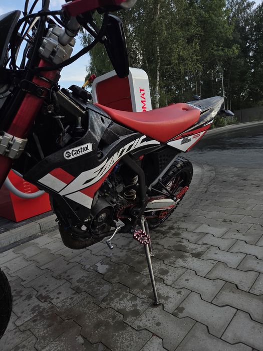 Fantic motard 50/80 Kat AM