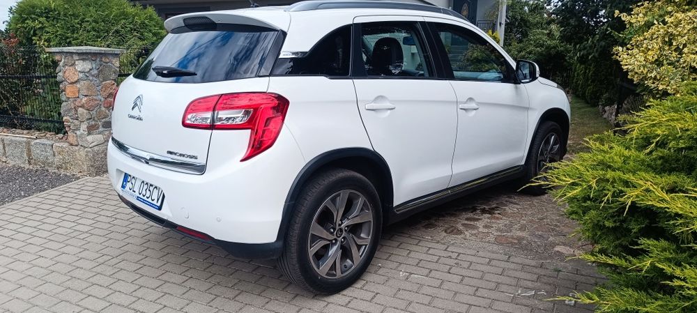 Citroen C4 aircross