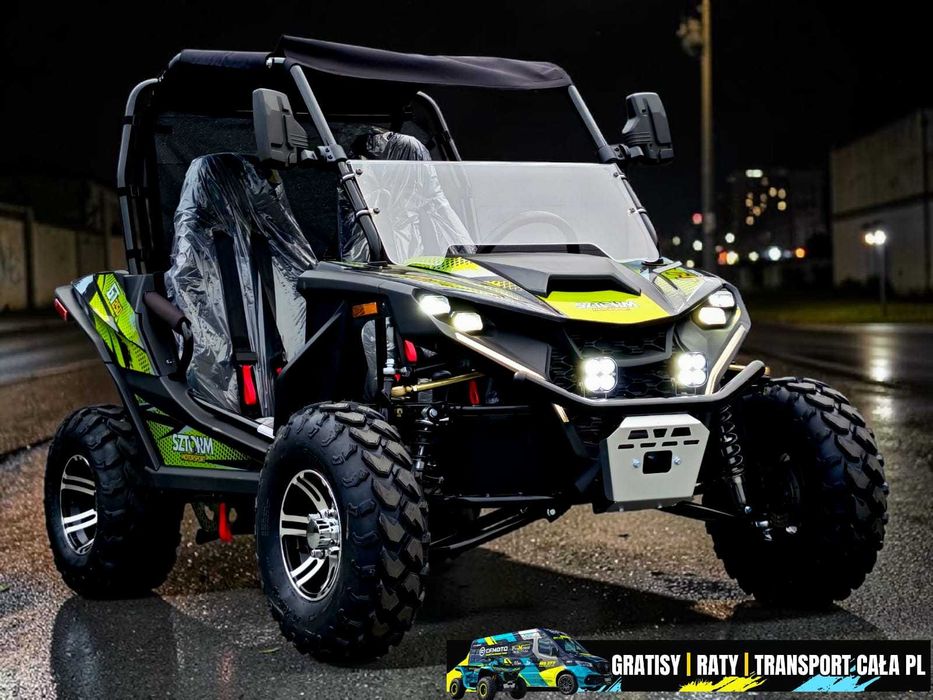 buggy SZTORM GT-250 / dostawa / raty / 2026 / ProMotor