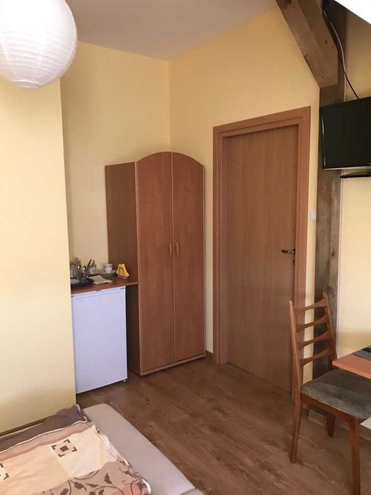Pokoje nad morzem w Dziwnowie.