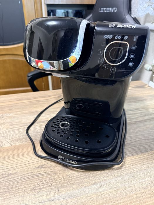 Каво машина Bosch Tassimo капсульна
