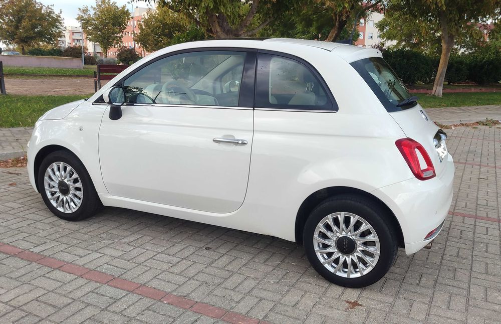 Fiat 500 1.2 Lounge, 2019 foto 5