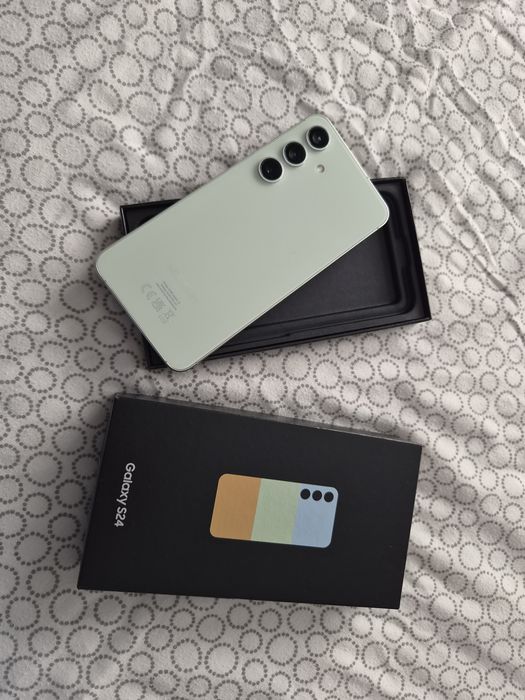 Samsung Galaxy S24 128gb 5G Verde