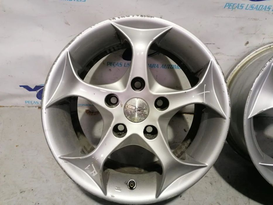 Jantes 15 polegadas Hyundai