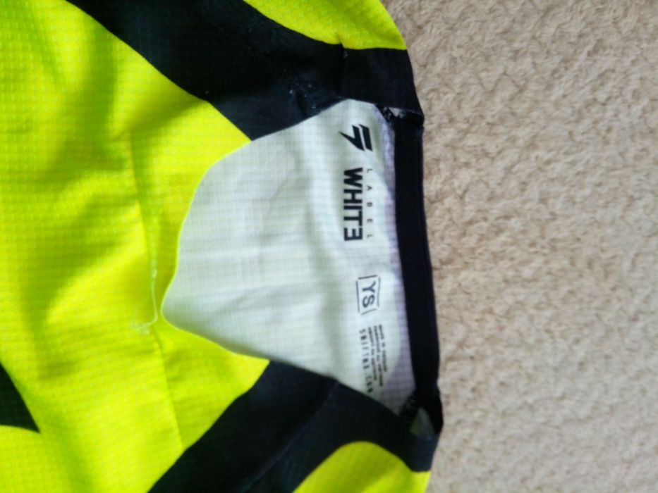 Koszulka SHIFT dla dziecka. Cross quad enduro