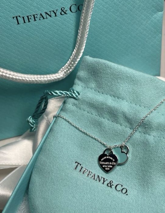 Браслет срібло Tiffany оригінал!