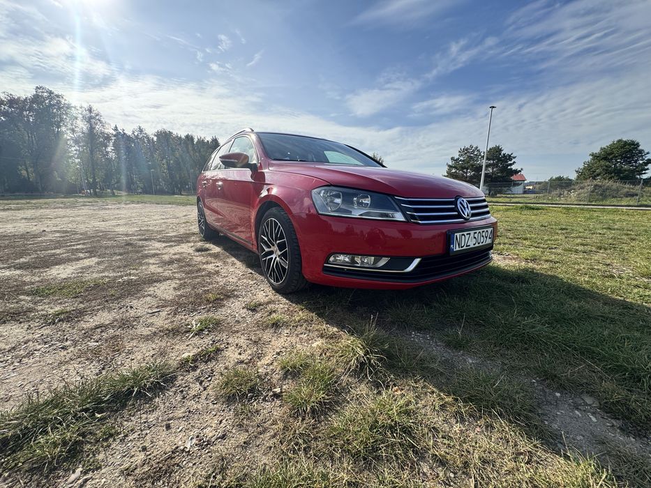 Volkswagen Passat