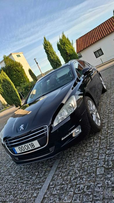Peugeot 508 SW