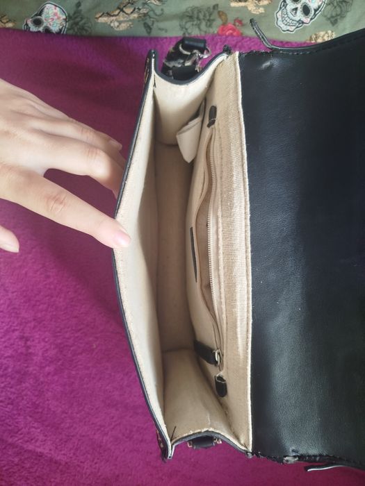 Mala parfois com peles